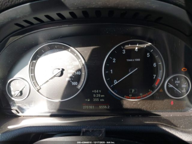 2013 BMW X3 5UXWX9C52D0A29007 Photo 6