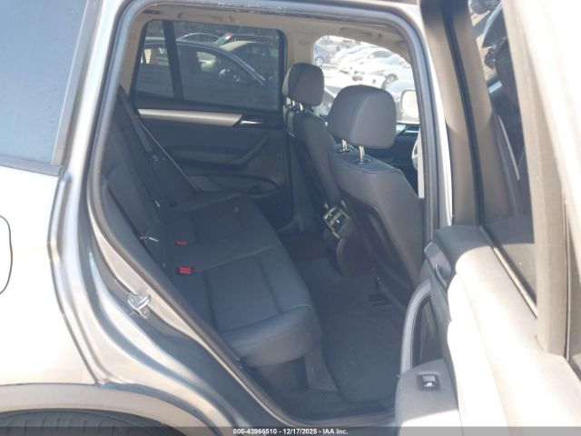 2013 BMW X3 5UXWX9C52D0A29007 Photo 7