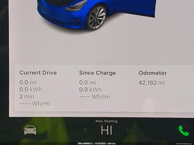 Tesla Model 3 Long Range/performance 2019 5YJ3E1EB0KF408596 Image 15