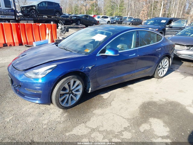 2019 TESLA MODEL 3 5YJ3E1EB0KF408596 Photo 1