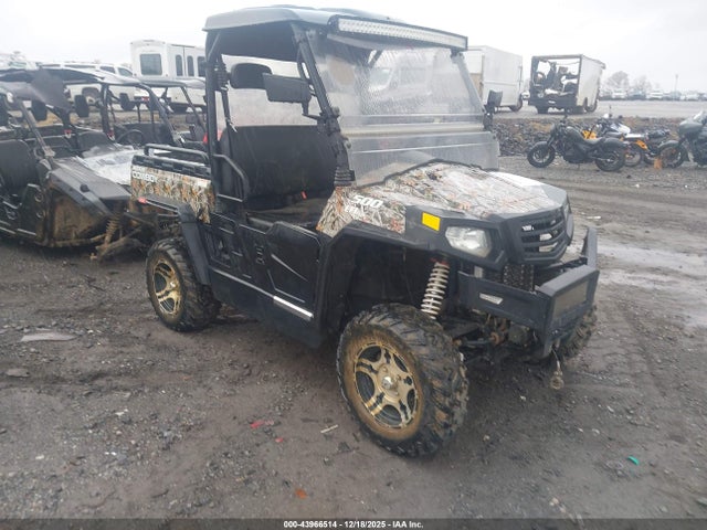Продаж на аукціоні авто 2016 Chon Bennche Utv, vin: LWGMDTZE8GA001004, номер лоту: 43966514