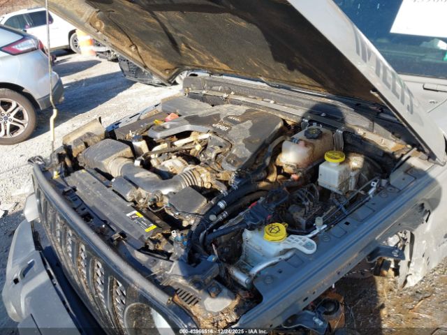 2021 JEEP GLADIATOR 1C6HJTAG2ML569098 Photo 9