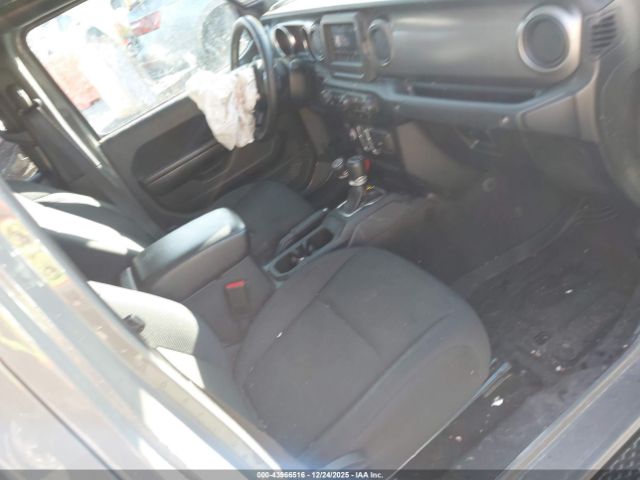 2021 JEEP GLADIATOR 1C6HJTAG2ML569098 Photo 4