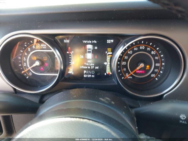 2021 JEEP GLADIATOR 1C6HJTAG2ML569098 Photo 6