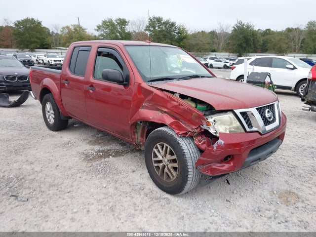 2016 NISSAN FRONTIER 1N6AD0ERXGN719511