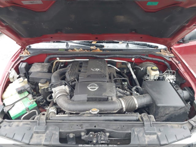 2016 NISSAN FRONTIER 1N6AD0ERXGN719511 Photo 9