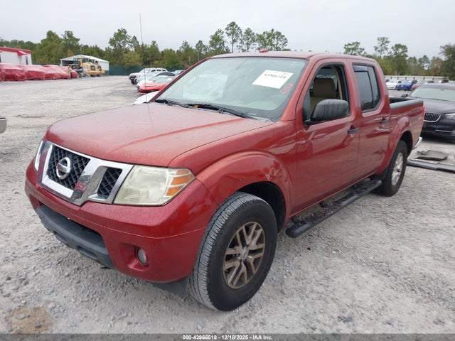 2016 NISSAN FRONTIER 1N6AD0ERXGN719511 Photo 1
