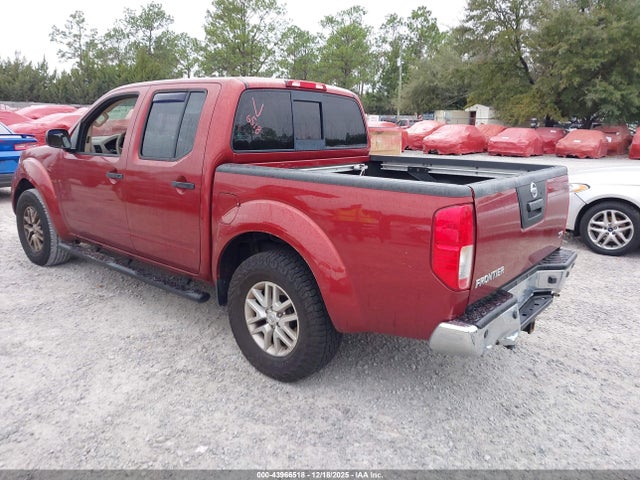 2016 NISSAN FRONTIER 1N6AD0ERXGN719511 Photo 2