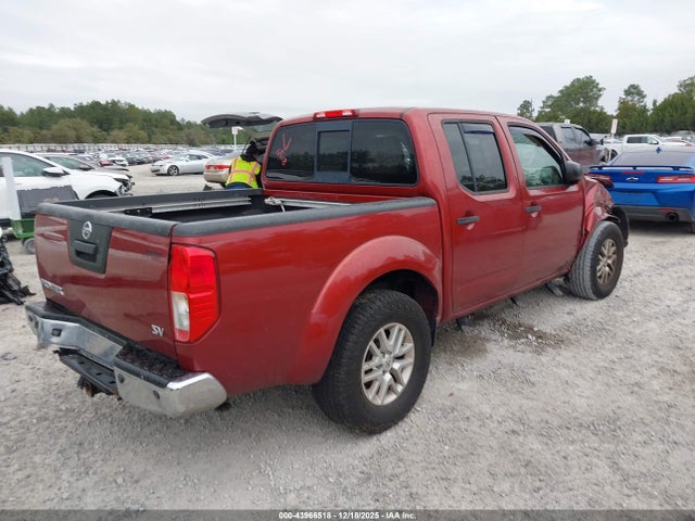 2016 NISSAN FRONTIER 1N6AD0ERXGN719511 Photo 3