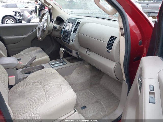 2016 NISSAN FRONTIER 1N6AD0ERXGN719511 Photo 4