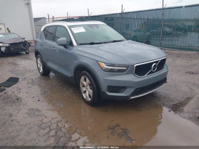 2020 VOLVO XC40 YV4162UK2L2195549