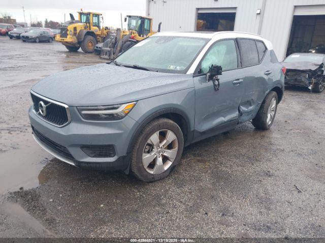 2020 VOLVO XC40 YV4162UK2L2195549 Photo 1