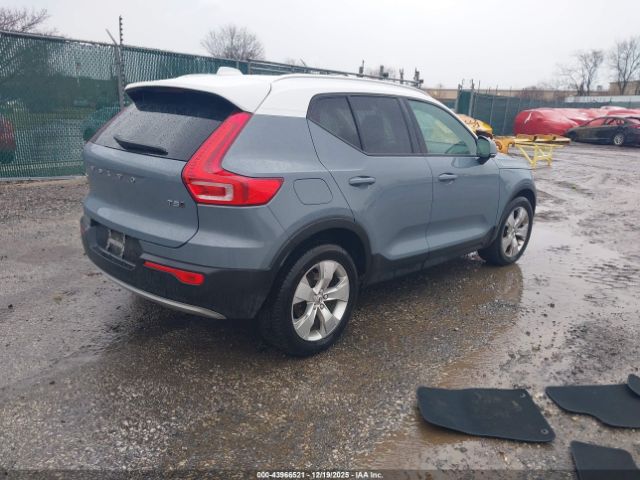 2020 VOLVO XC40 YV4162UK2L2195549 Photo 3