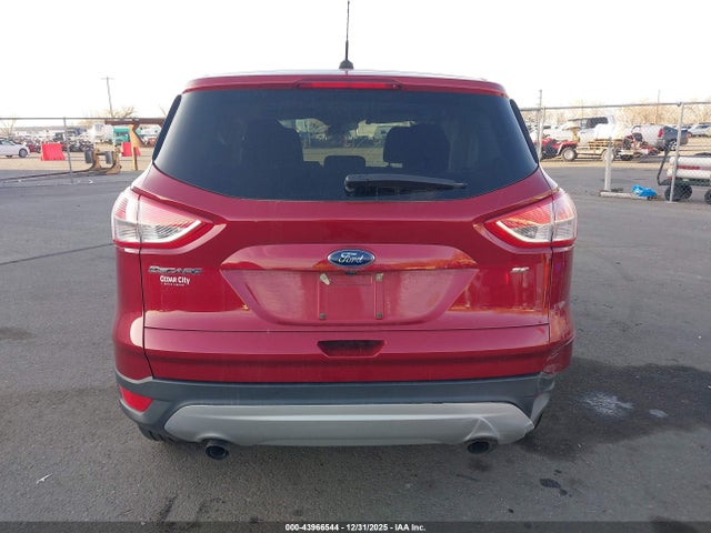 Ford ESCAPE SE 2016 1FMCU0G79GUB84504 Image 16