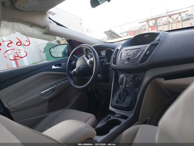 Ford ESCAPE SE 2016 1FMCU0G79GUB84504 Image 5