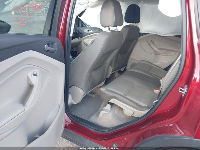 Ford ESCAPE SE 2016 1FMCU0G79GUB84504 Image 8