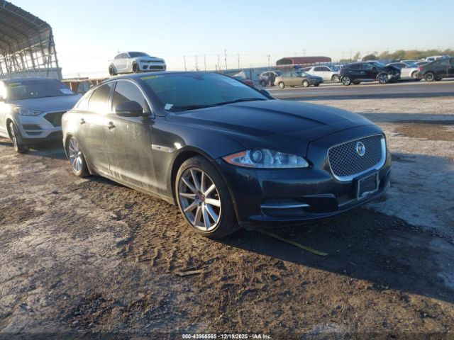 2015 JAGUAR XJ SAJWA1CZ5F8V80994 Photo 0