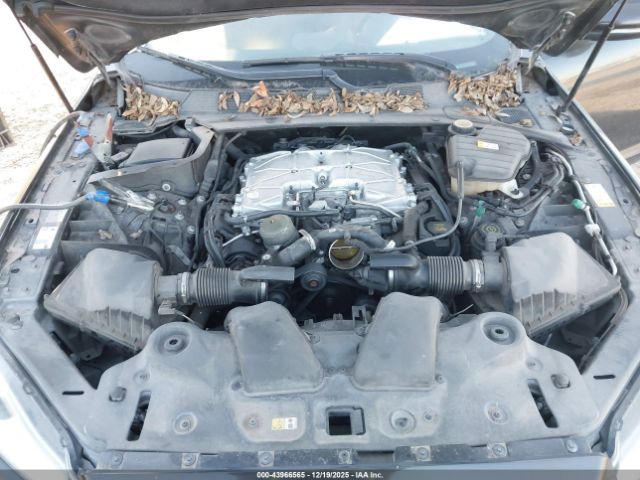 2015 JAGUAR XJ SAJWA1CZ5F8V80994 Photo 9