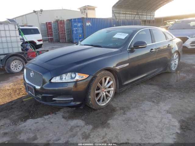 2015 JAGUAR XJ SAJWA1CZ5F8V80994 Photo 1