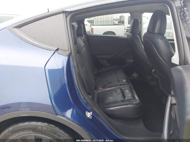 2024 TESLA MODEL Y 7SAYGDED7RF045844 Photo 7