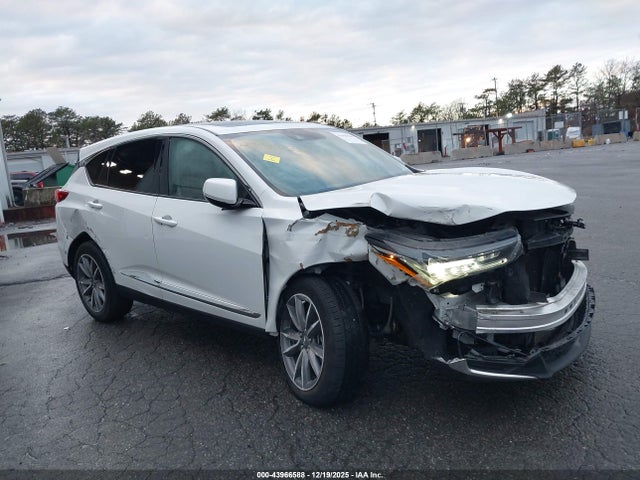 2022 ACURA RDX 5J8TC2H5XNL005567