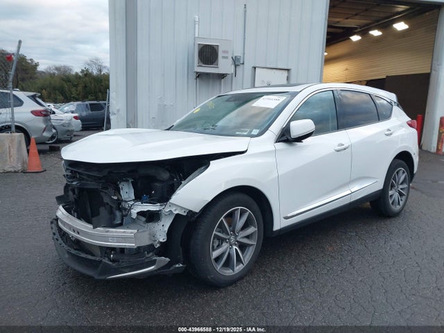 2022 ACURA RDX 5J8TC2H5XNL005567 Photo 1
