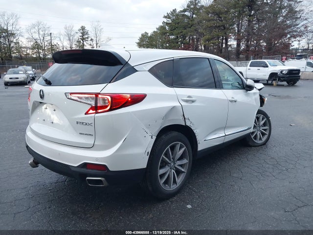 2022 ACURA RDX 5J8TC2H5XNL005567 Photo 3