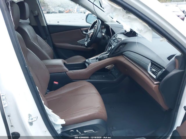 2022 ACURA RDX 5J8TC2H5XNL005567 Photo 4