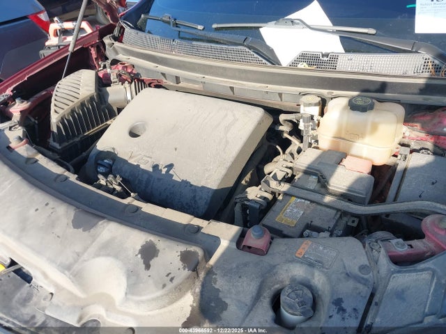 1GNEVGKWXJJ166174 Chevrolet Traverse 1lt
