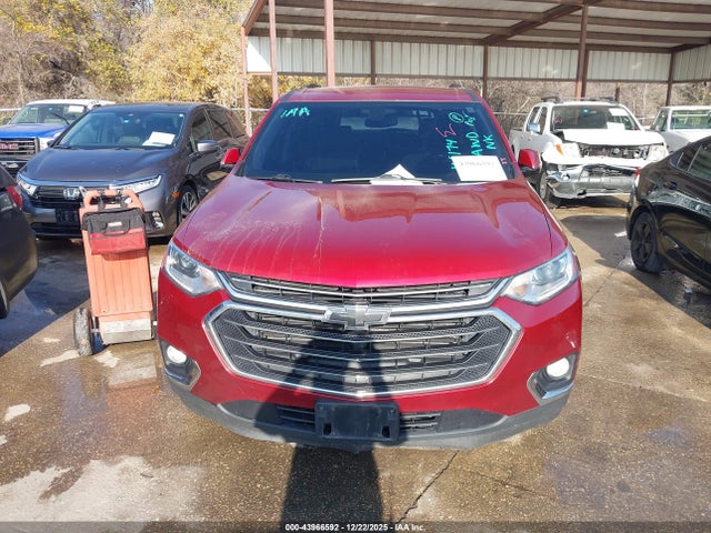 1GNEVGKWXJJ166174 Chevrolet Traverse 1lt