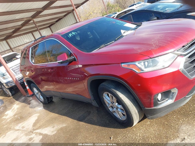 1GNEVGKWXJJ166174 Chevrolet Traverse 1lt