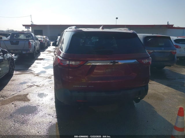 1GNEVGKWXJJ166174 Chevrolet Traverse 1lt