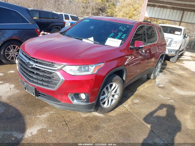 1GNEVGKWXJJ166174 Chevrolet Traverse 1lt
