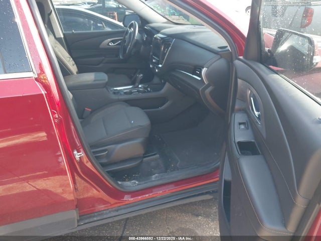 1GNEVGKWXJJ166174 Chevrolet Traverse 1lt