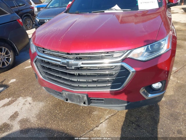 1GNEVGKWXJJ166174 Chevrolet Traverse 1lt