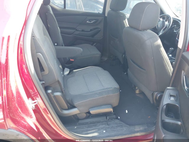 1GNEVGKWXJJ166174 Chevrolet Traverse 1lt