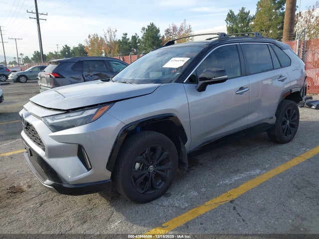 JTME6RFV1SD574405 Toyota Rav4 Hybrid Xse