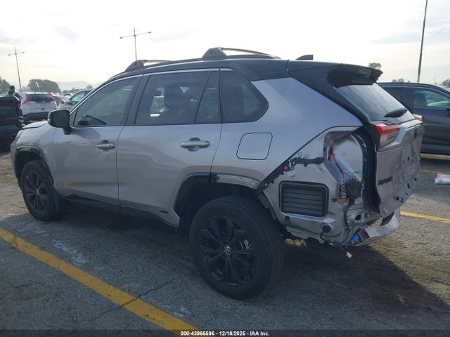 JTME6RFV1SD574405 Toyota Rav4 Hybrid Xse