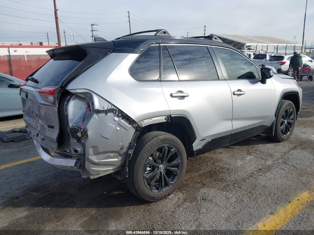 JTME6RFV1SD574405 Toyota Rav4 Hybrid Xse