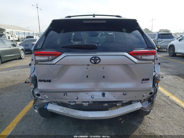 JTME6RFV1SD574405 Toyota Rav4 Hybrid Xse