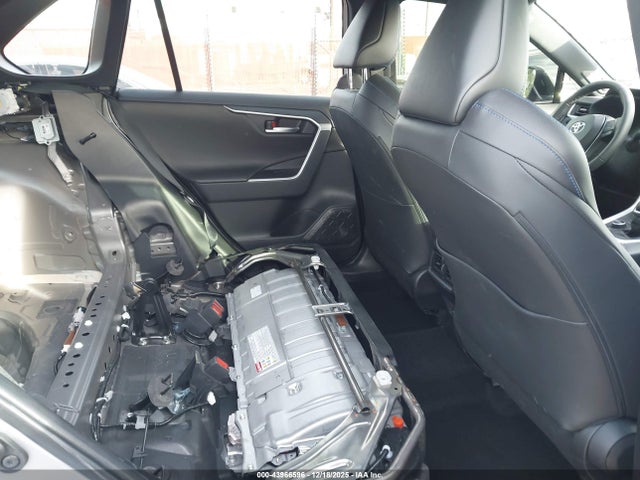JTME6RFV1SD574405 Toyota Rav4 Hybrid Xse
