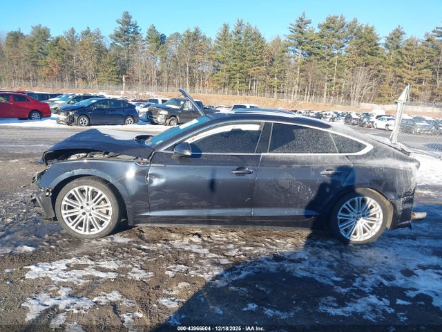 WAUFNCF59JA060464 Audi A5 2.0t Premium