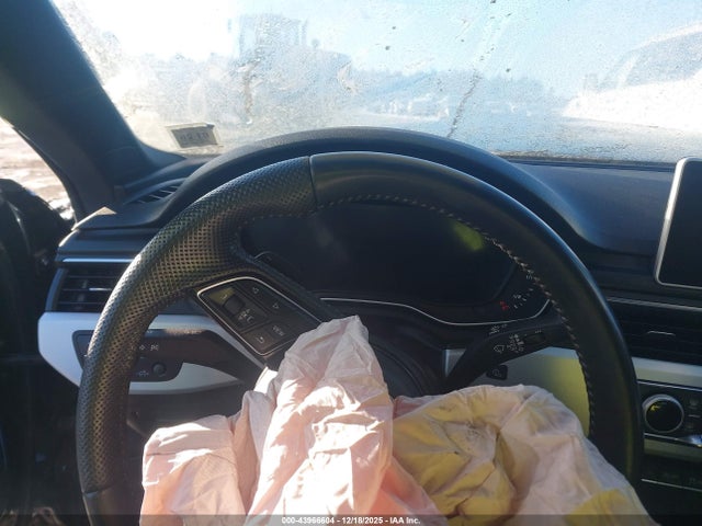WAUFNCF59JA060464 Audi A5 2.0t Premium