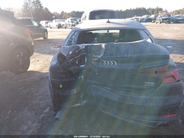WAUFNCF59JA060464 Audi A5 2.0t Premium
