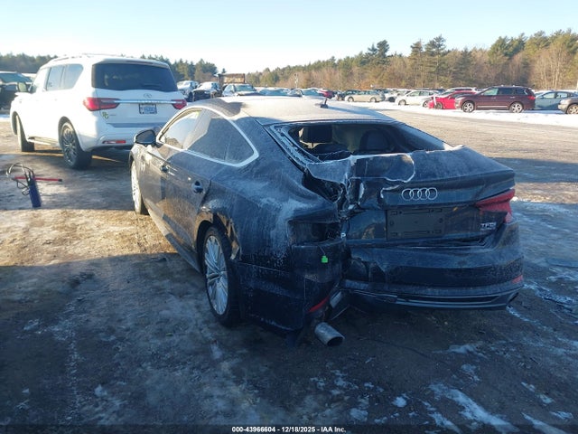2018 AUDI A5 WAUFNCF59JA060464 Photo 2
