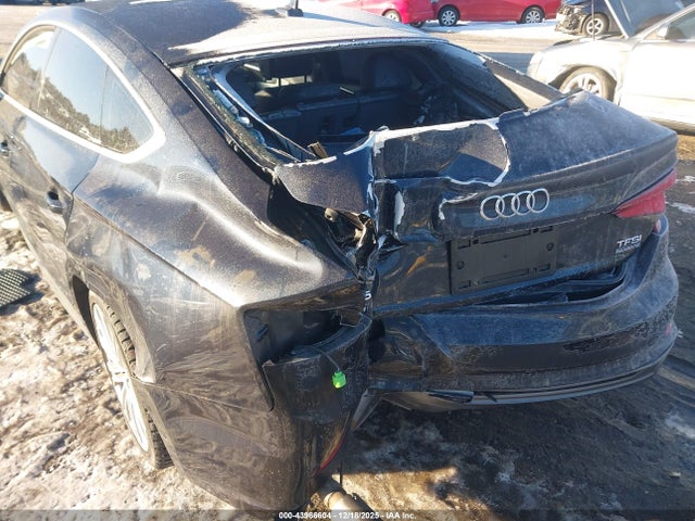 2018 AUDI A5 WAUFNCF59JA060464 Photo 5