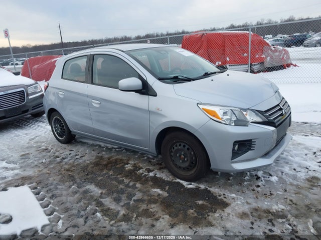 2021 MITSUBISHI MIRAGE ML32AUHJ2MH011523 Photo 0