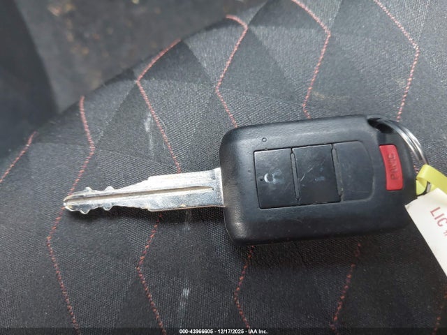 2021 MITSUBISHI MIRAGE ML32AUHJ2MH011523 Photo 10