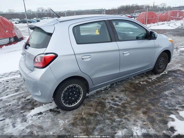 2021 MITSUBISHI MIRAGE ML32AUHJ2MH011523 Photo 3