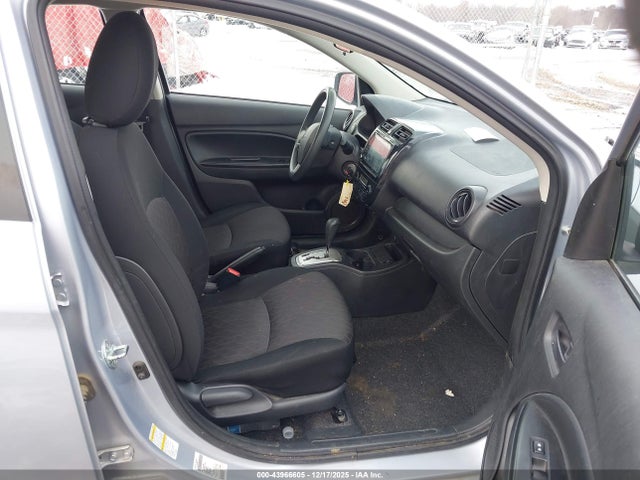 2021 MITSUBISHI MIRAGE ML32AUHJ2MH011523 Photo 4